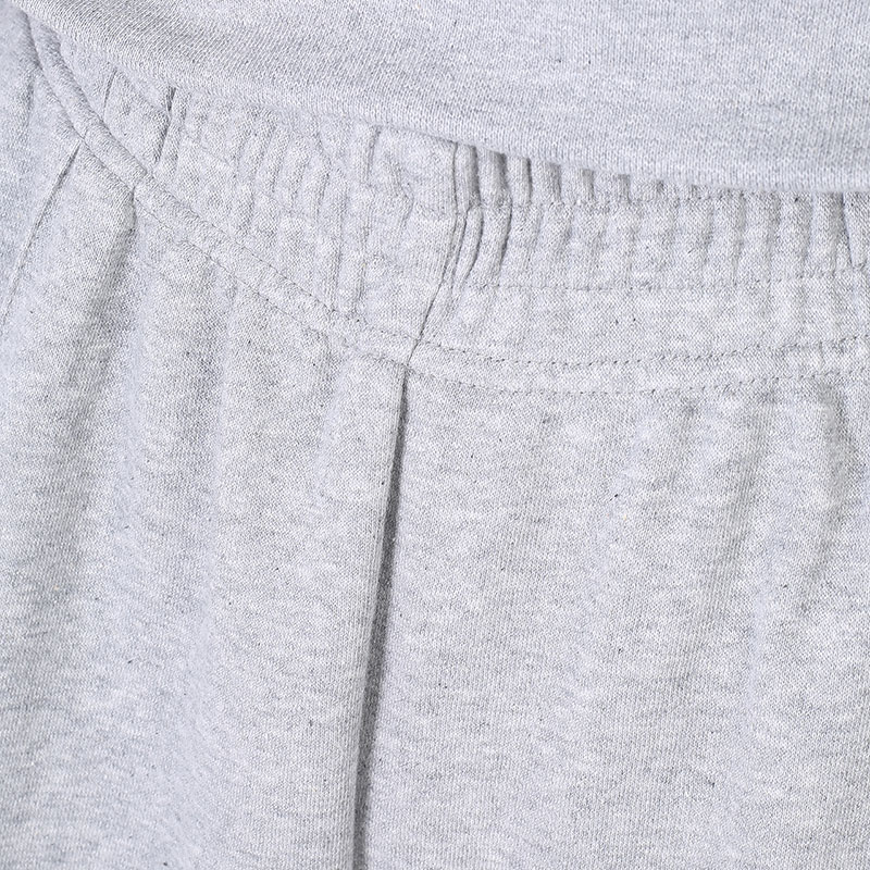 женские серые брюки Nike Sportswear Essential Collection Pant BV4089-063 - цена, описание, фото 2